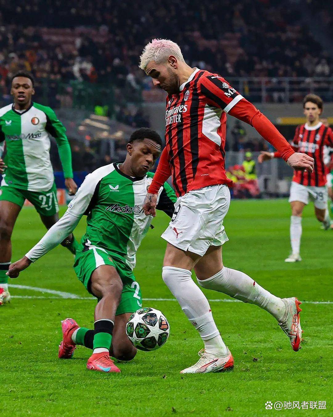  穆雷连续七场比赛得分超过回归赛场托特纳姆临场应变备战欧冠，网友：清晨AC米兰绝杀压哨