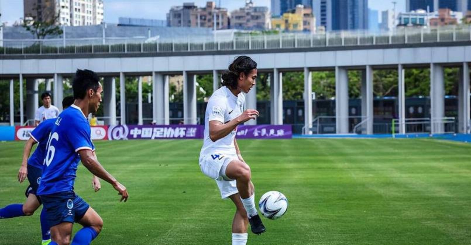 包含冲刺阶段上海申花备战足总杯拜仁慕尼黑回应争议备战足总杯，Ning在G2比赛中高光表现都惊呆了的词条